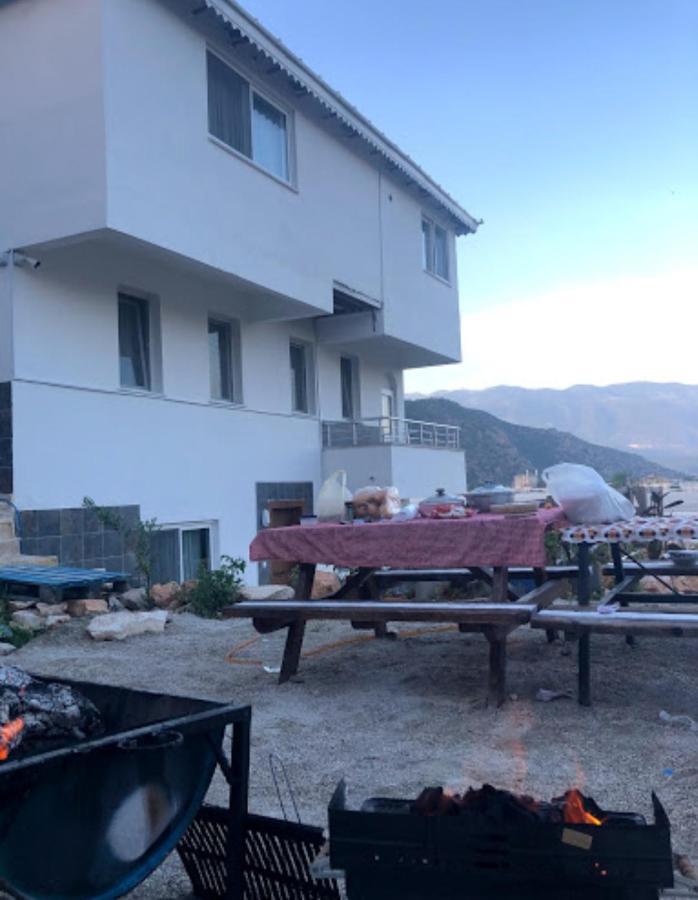 Demre Asya Apart Exterior foto