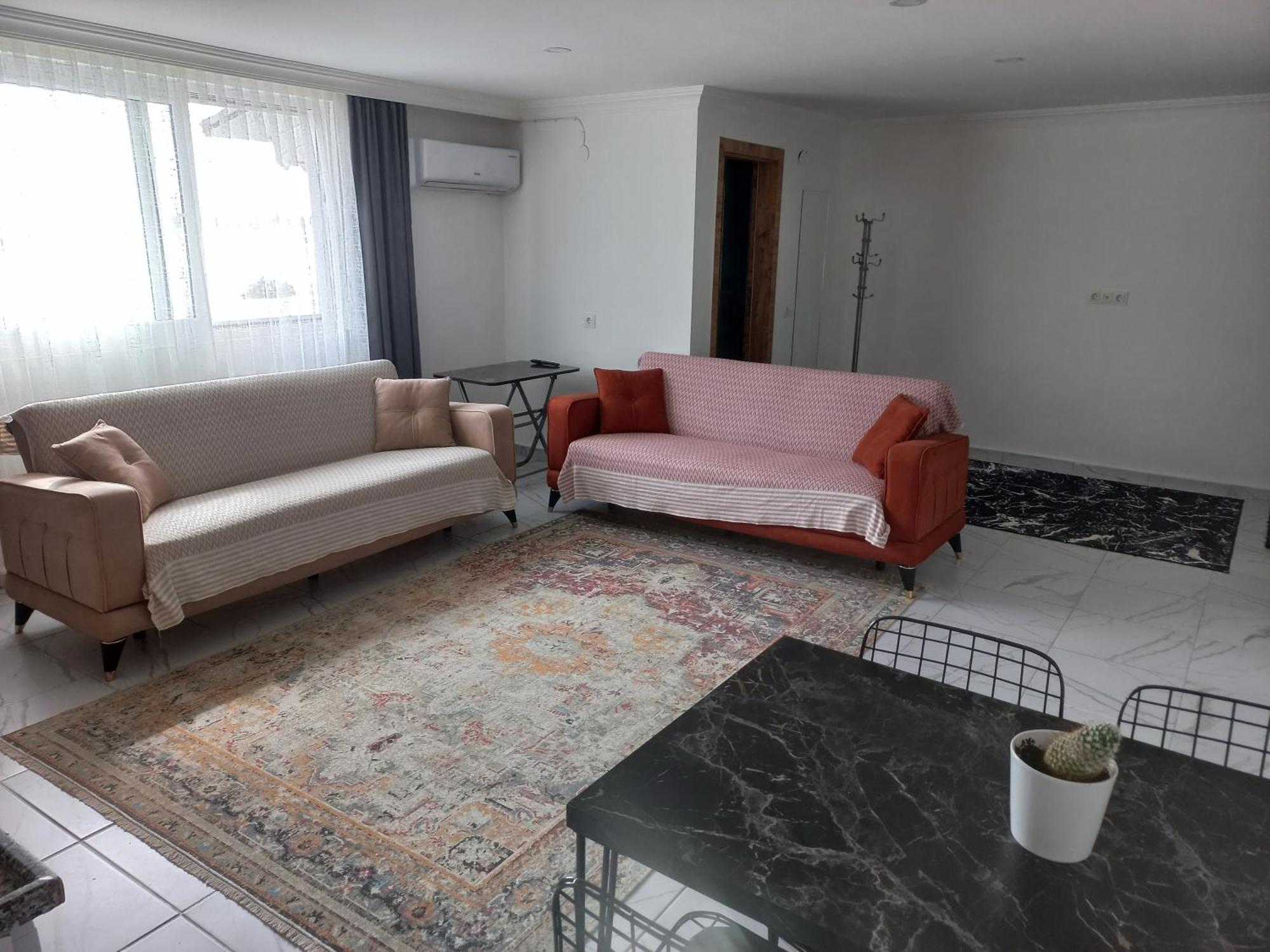 Demre Asya Apart Habitación foto