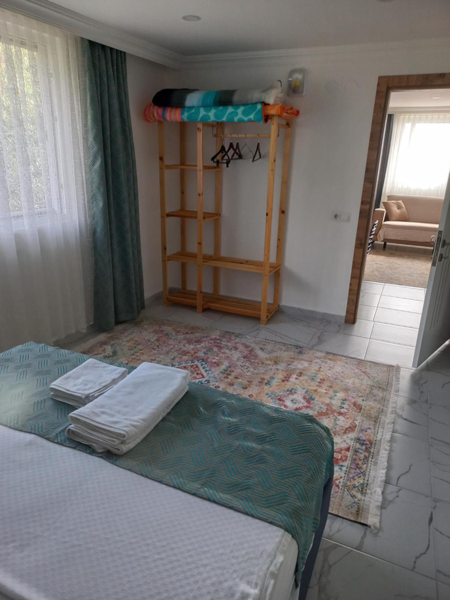 Demre Asya Apart Habitación foto