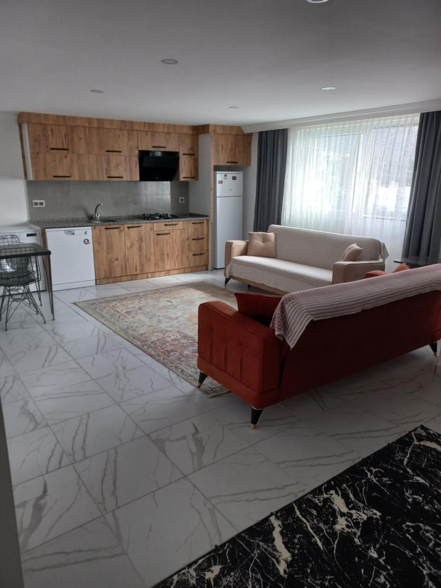 Demre Asya Apart Habitación foto