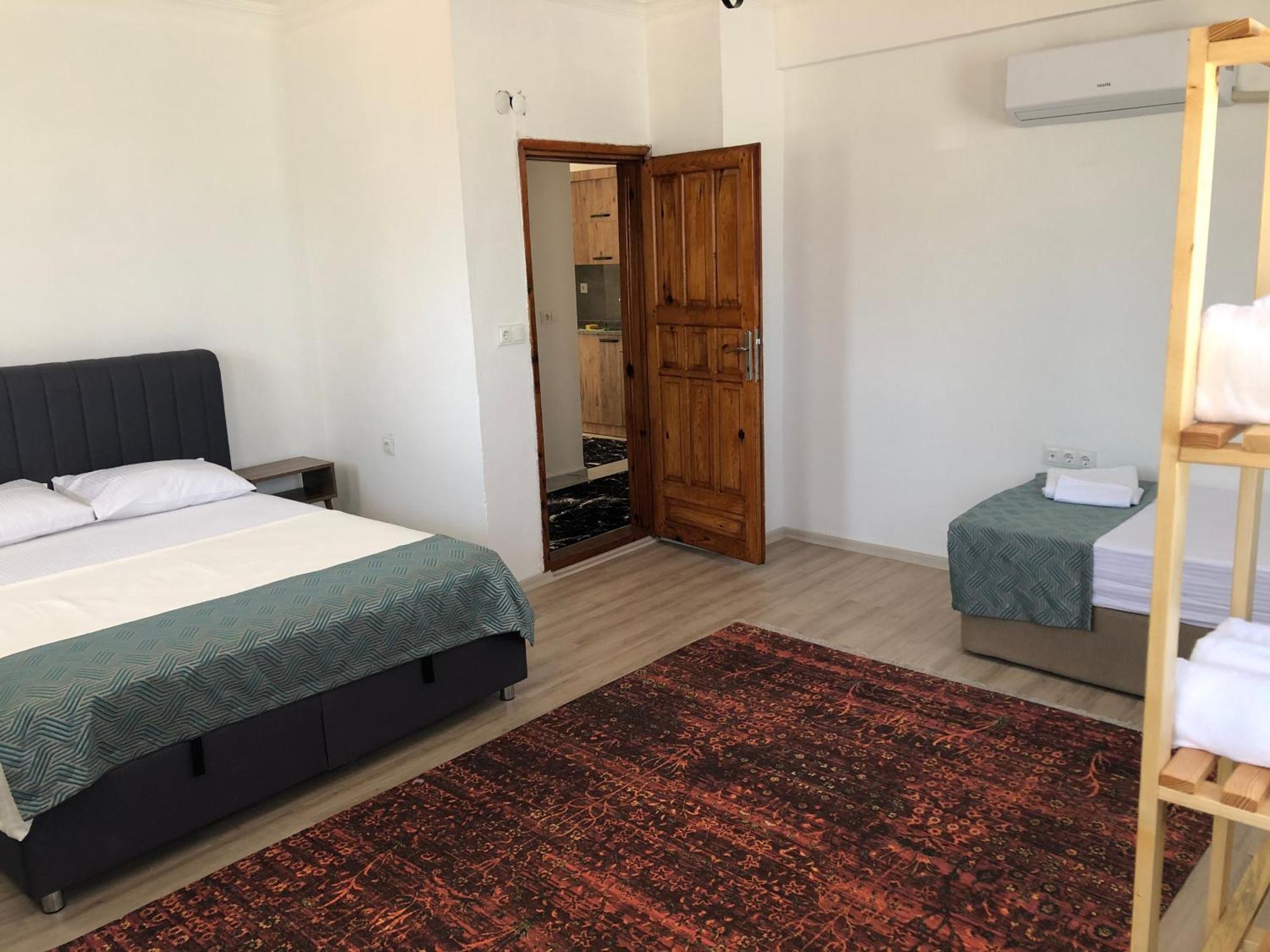 Demre Asya Apart Exterior foto