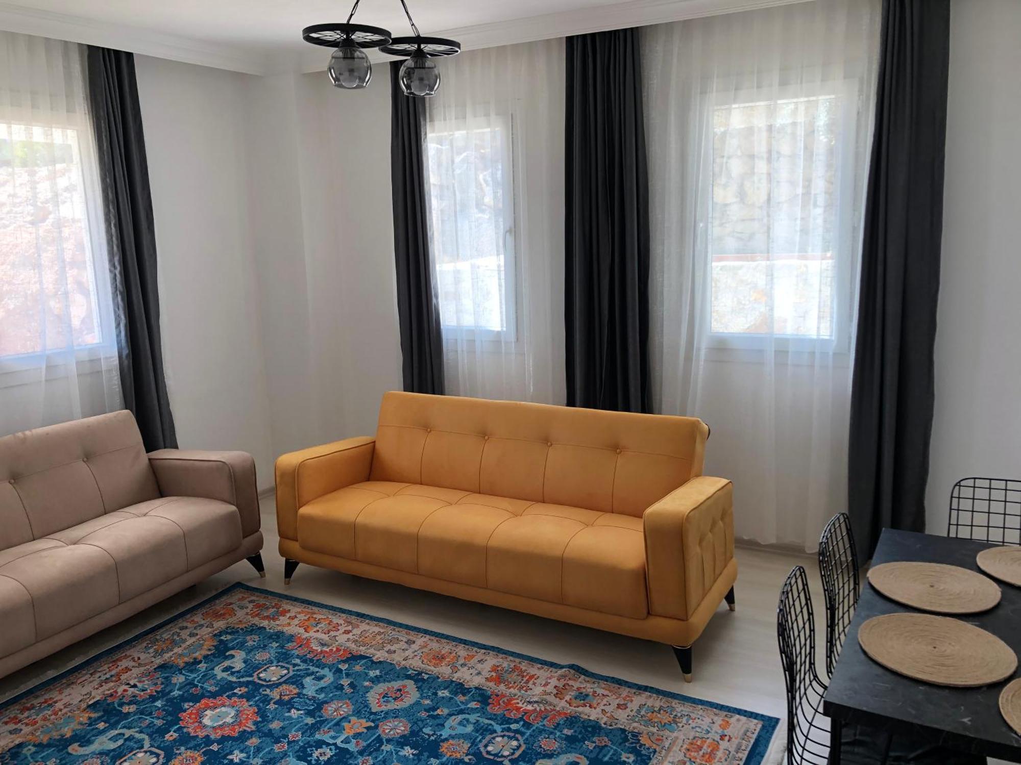 Demre Asya Apart Exterior foto