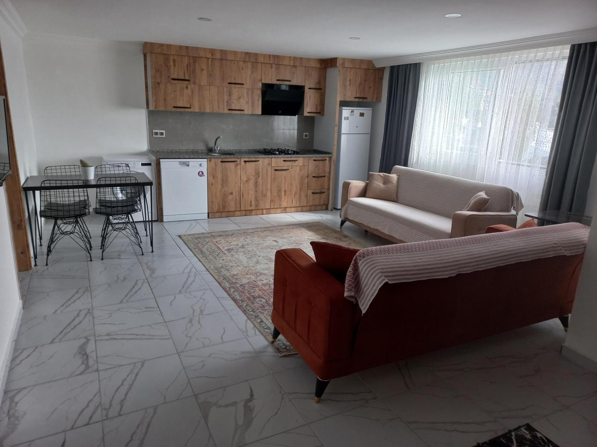 Demre Asya Apart Habitación foto
