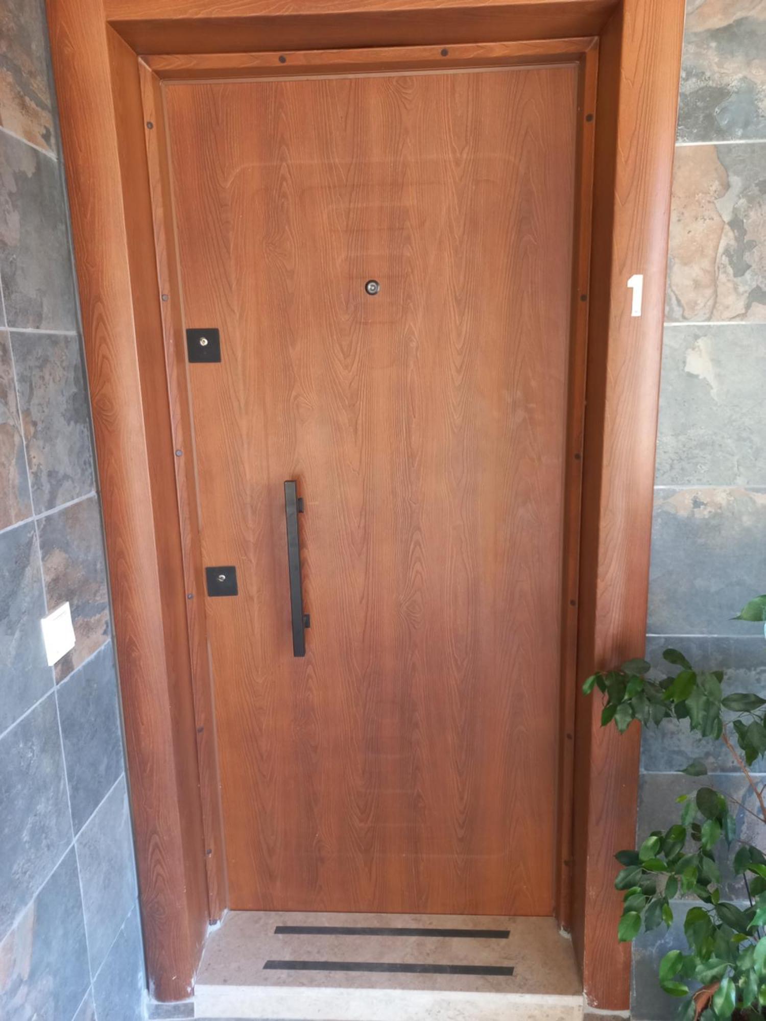 Demre Asya Apart Habitación foto